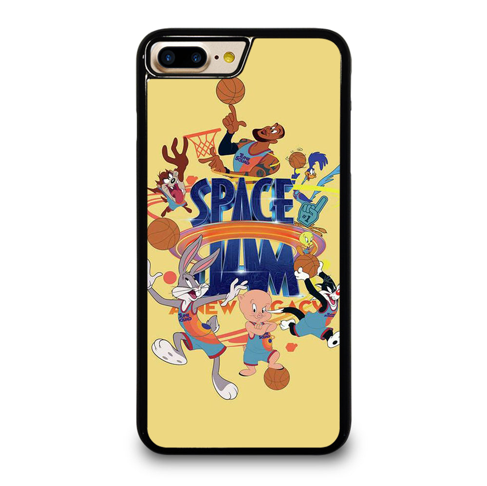 SPACE JAM CARTOON 2 iPhone 7 / 8 Plus Case Cover