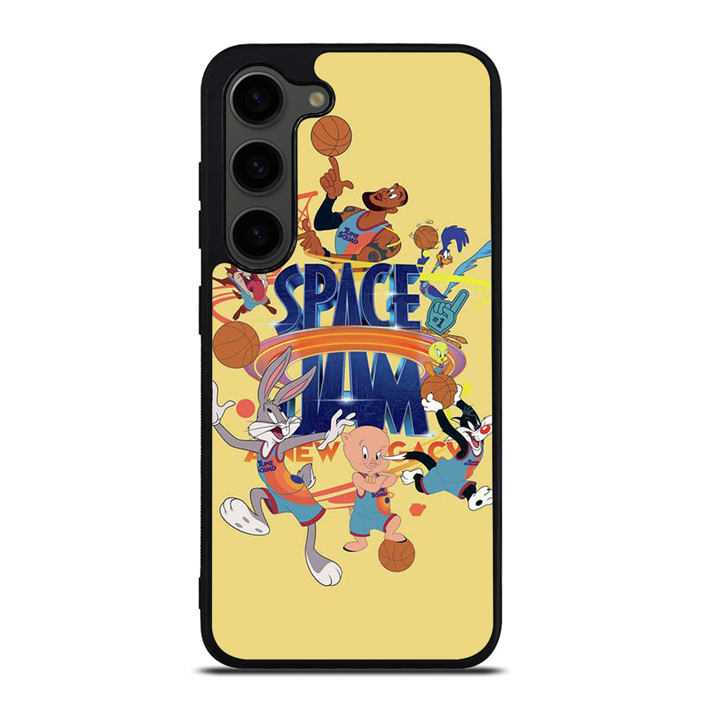 SPACE JAM CARTOON 2 Samsung Galaxy S23 Plus Case Cover