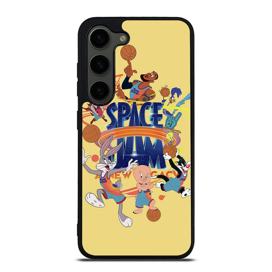 SPACE JAM CARTOON 2 Samsung Galaxy S23 Plus Case Cover