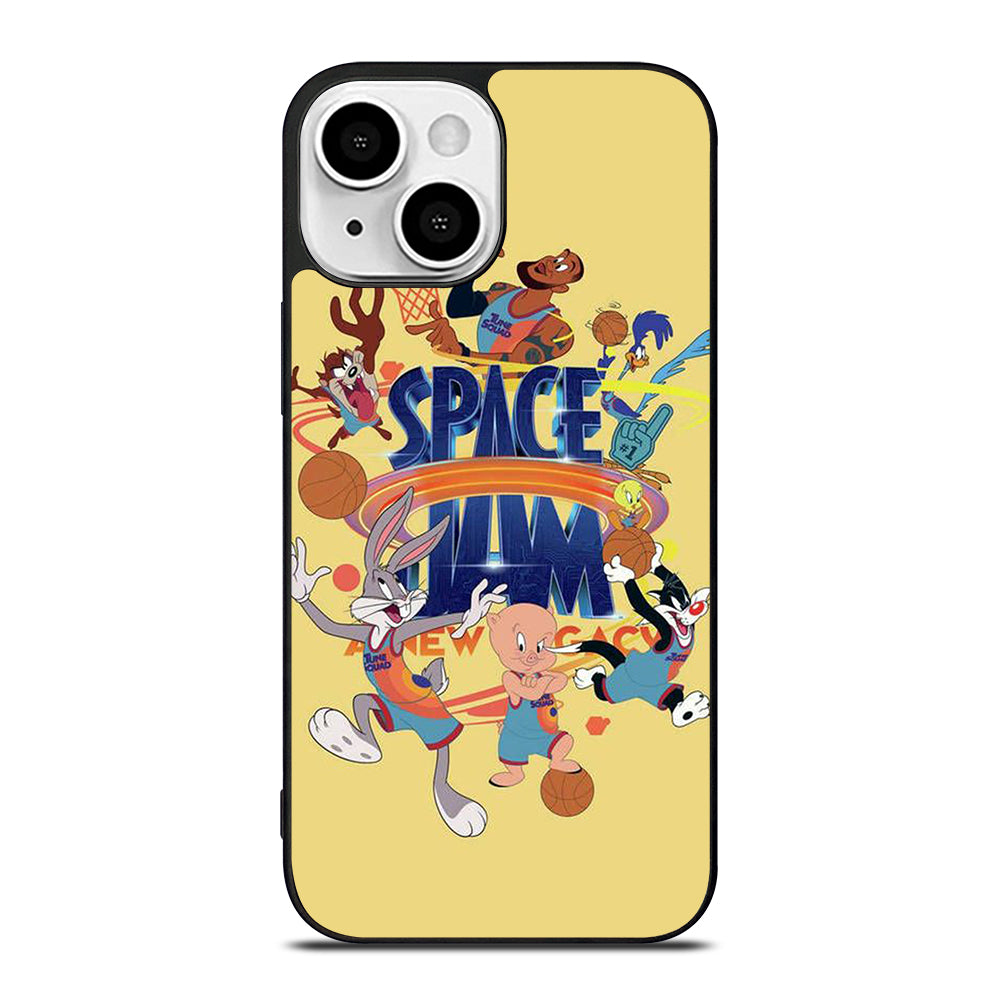 SPACE JAM CARTOON 2 iPhone 13 Mini Case Cover