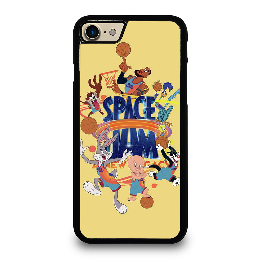 SPACE JAM CARTOON 2 iPhone 7 / 8 Case Cover