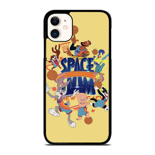 SPACE JAM CARTOON 2 iPhone 11 Case Cover