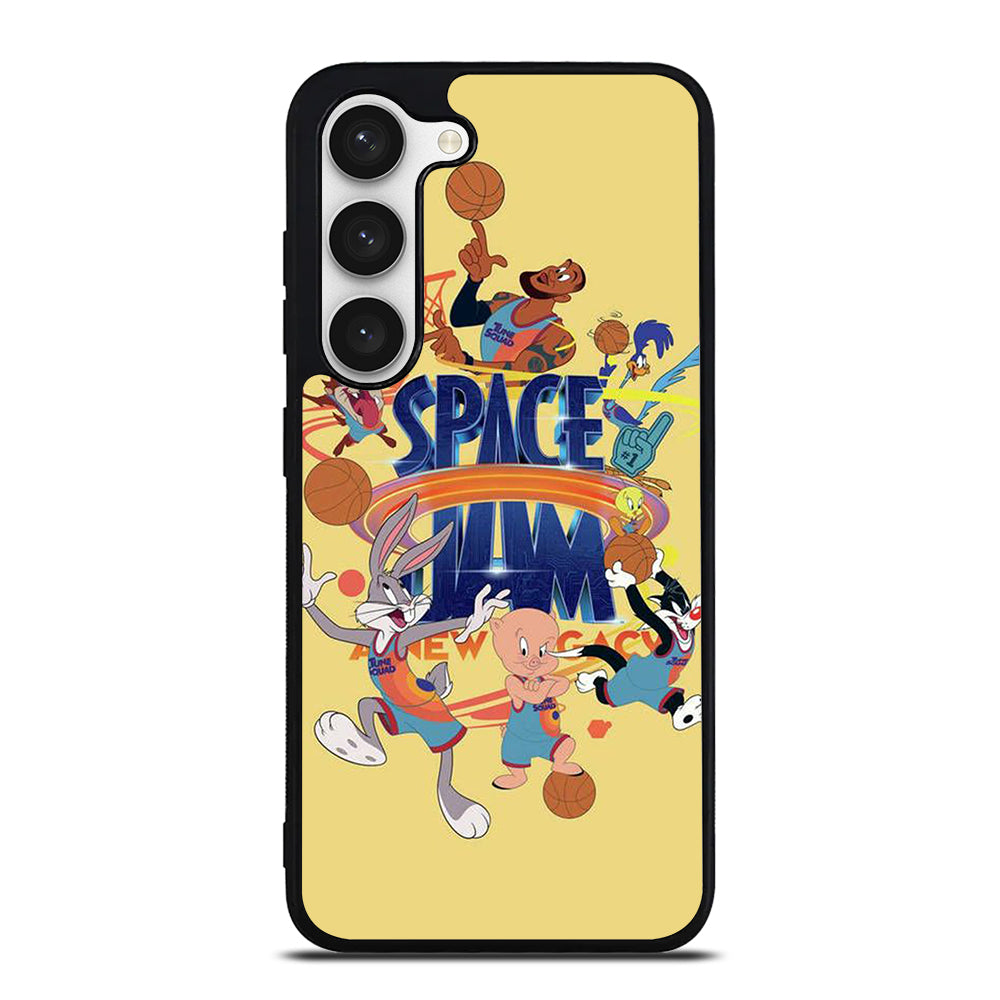 SPACE JAM CARTOON 2 Samsung Galaxy S23 Case Cover