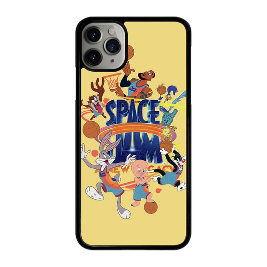 SPACE JAM CARTOON 2 iPhone 11 Pro Max Case Cover