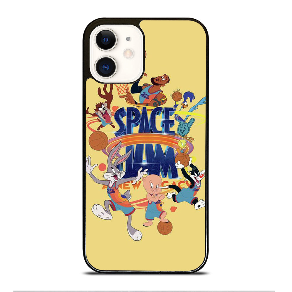 SPACE JAM CARTOON 2 iPhone 12 Case Cover