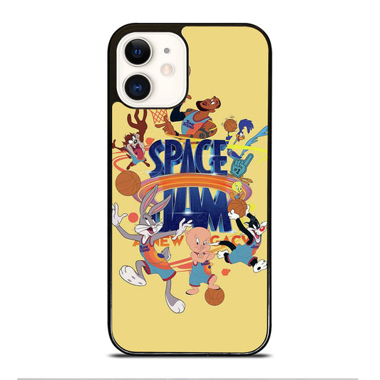 SPACE JAM CARTOON 2 iPhone 12 Case Cover