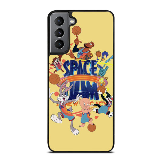 SPACE JAM CARTOON 2 Samsung Galaxy S21 Plus Case Cover