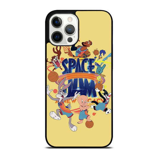 SPACE JAM CARTOON 2 iPhone 12 Pro Max Case Cover