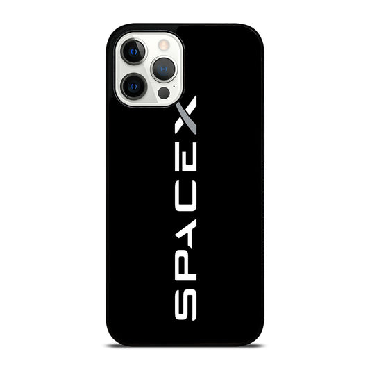SPACE X LOGO 3 iPhone 12 Pro Max Case Cover