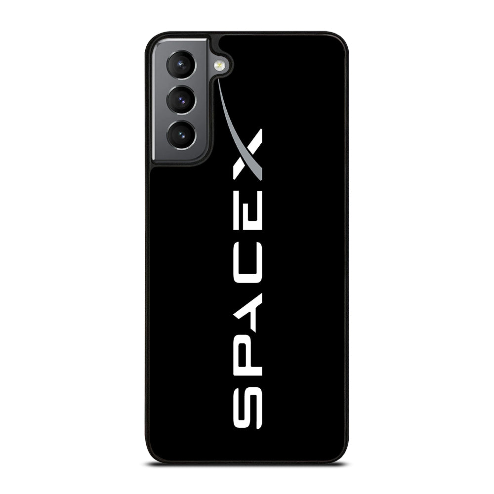 SPACE X LOGO 3 Samsung Galaxy S21 Plus Case Cover