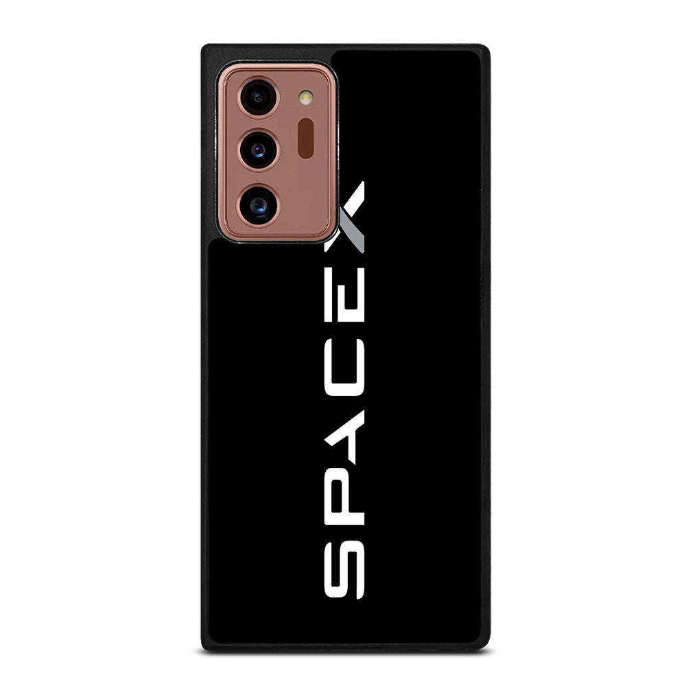 SPACE X LOGO 3 Samsung Galaxy Note 20 Ultra Case Cover