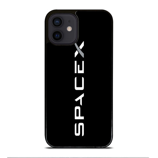SPACE X LOGO 3 iPhone 12 Mini Case Cover