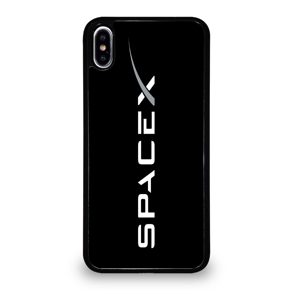 SPACE X LOGO 3 iPhone XS Max Case Cover