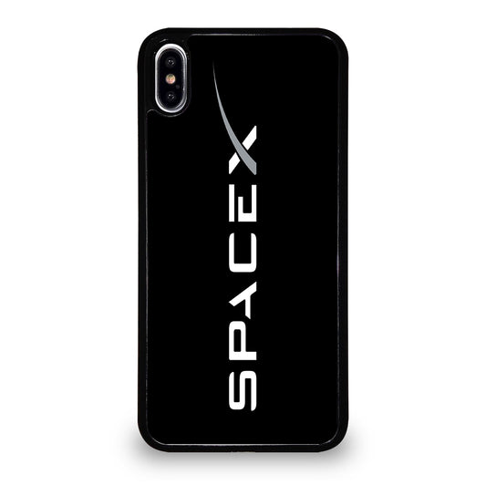 SPACE X LOGO 3 iPhone XS Max Case Cover
