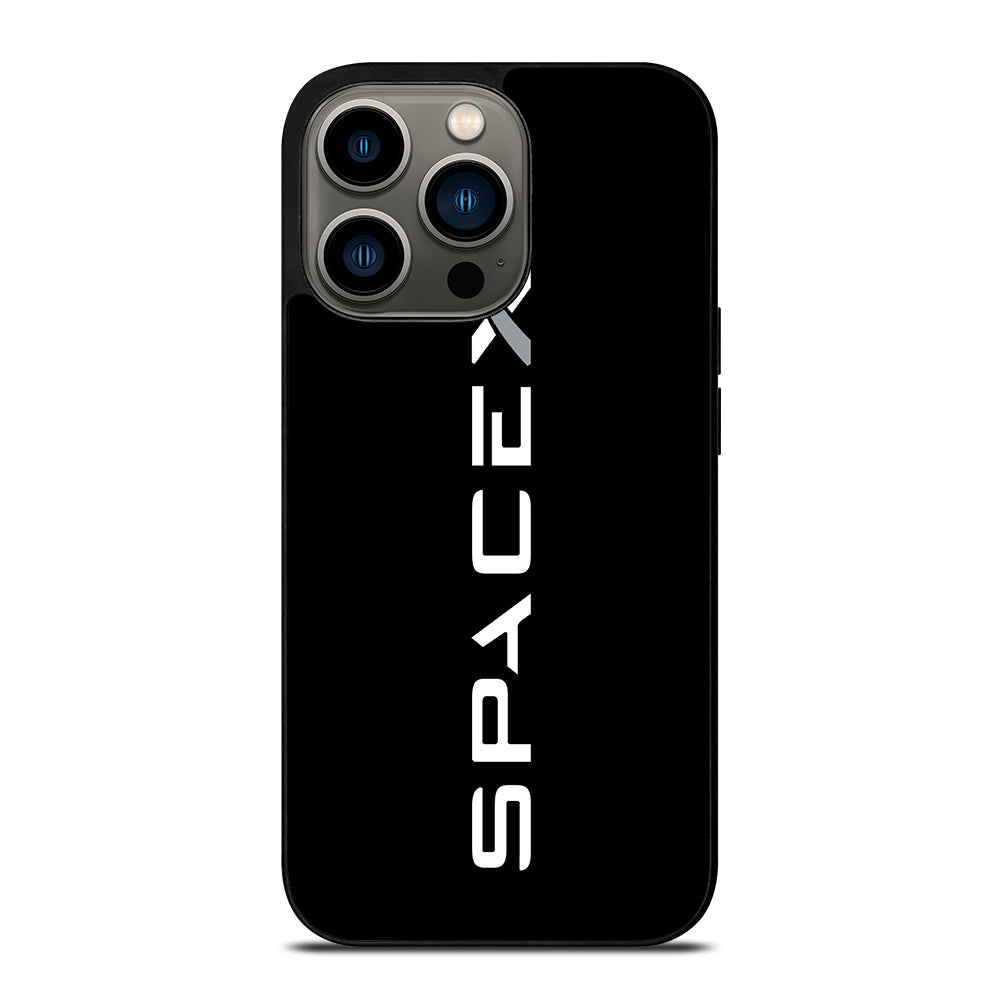 SPACE X LOGO 3 iPhone 13 Pro Case Cover