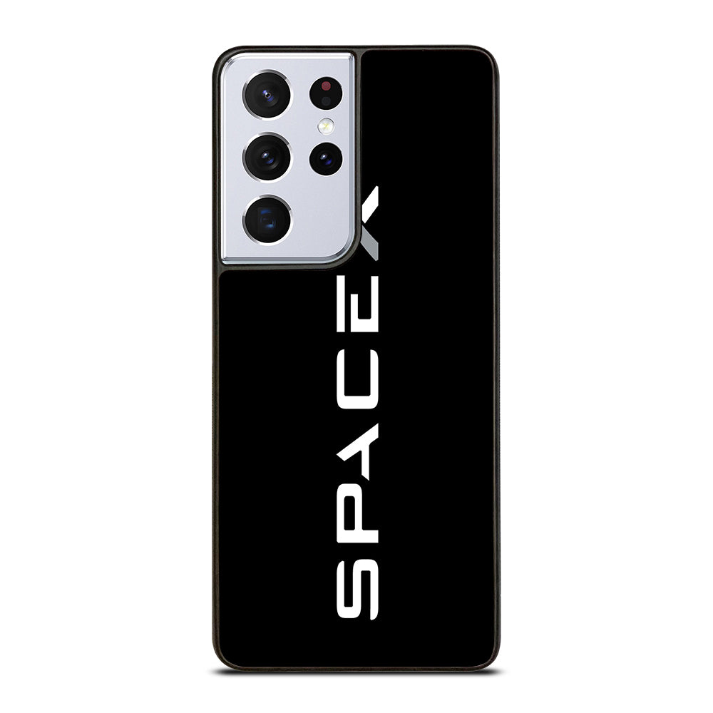 SPACE X LOGO 3 Samsung Galaxy S21 Ultra Case Cover
