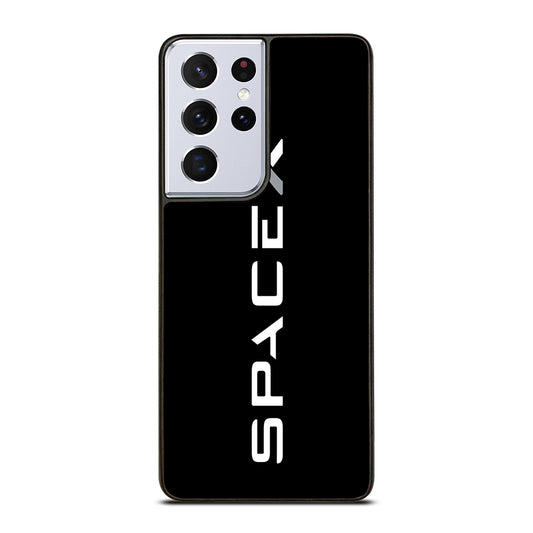 SPACE X LOGO 3 Samsung Galaxy S21 Ultra Case Cover