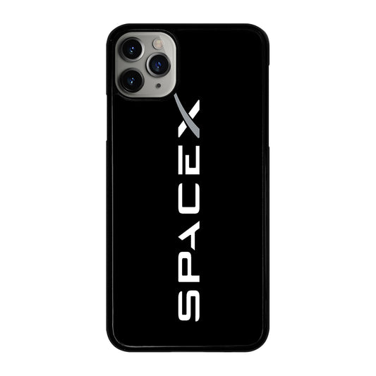 SPACE X LOGO 3 iPhone 11 Pro Max Case Cover