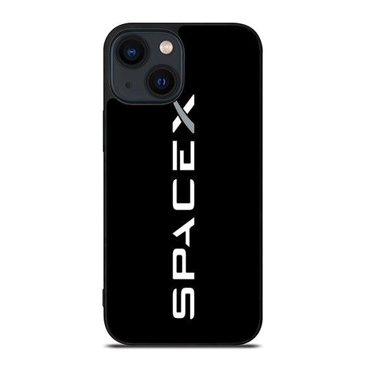 SPACE X LOGO 3 iPhone 14 Plus Case Cover