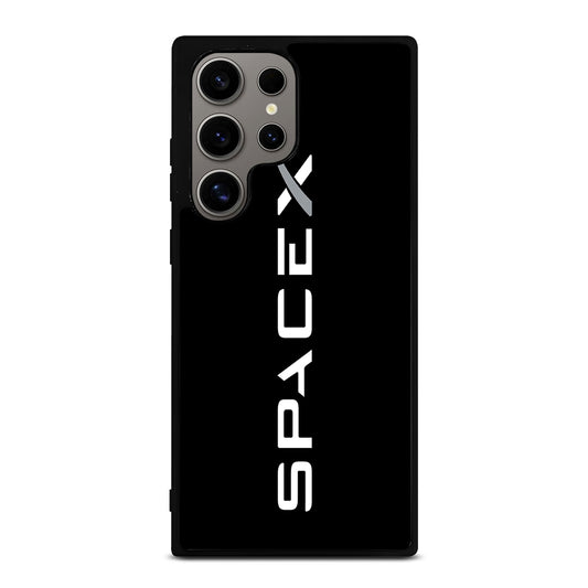 SPACE X LOGO 3 Samsung Galaxy S24 Ultra Case Cover