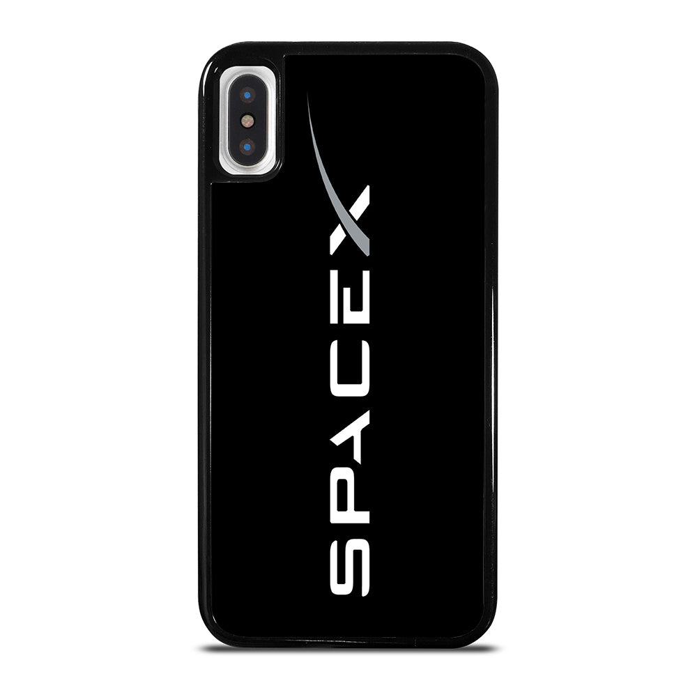 SPACE X LOGO 3 iPhone X / XS Case Cover