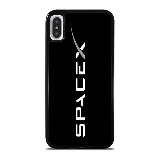 SPACE X LOGO 3 iPhone X / XS Case Cover