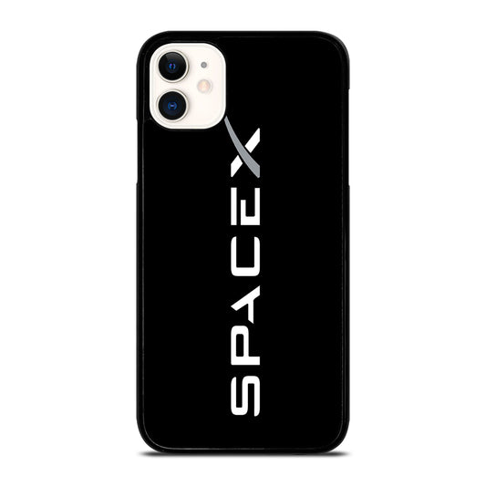 SPACE X LOGO 3 iPhone 11 Case Cover