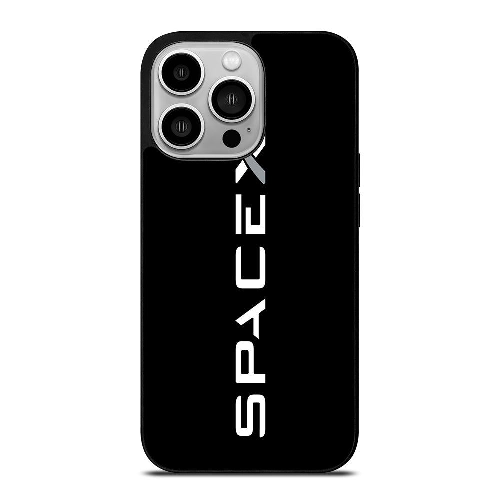 SPACE X LOGO 3 iPhone 14 Pro Case Cover