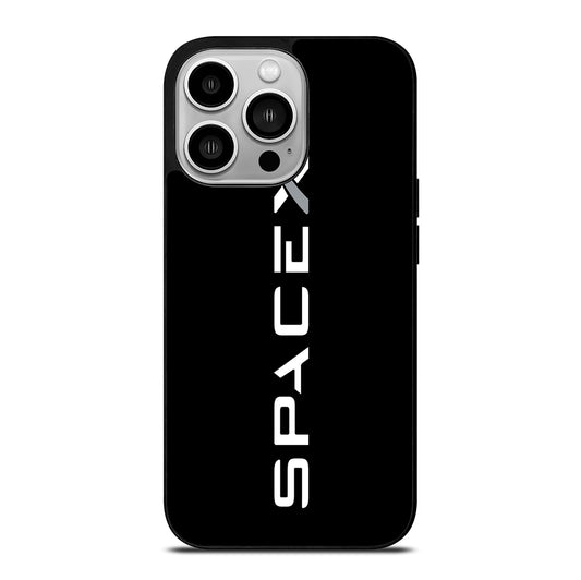 SPACE X LOGO 3 iPhone 14 Pro Case Cover