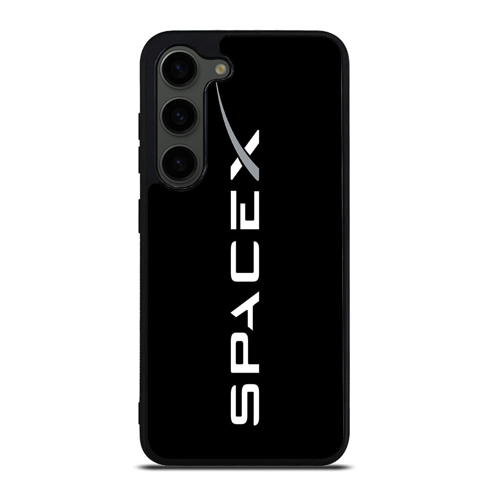SPACE X LOGO 3 Samsung Galaxy S23 Plus Case Cover