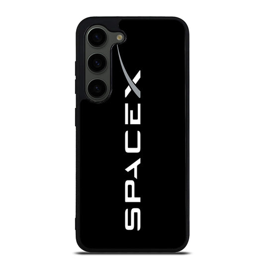 SPACE X LOGO 3 Samsung Galaxy S23 Plus Case Cover