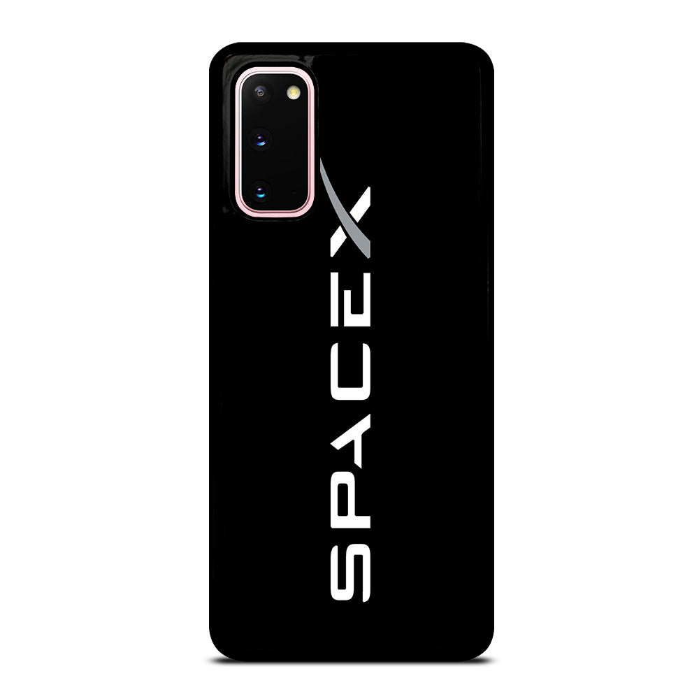 SPACE X LOGO 3 Samsung Galaxy S20 Case Cover
