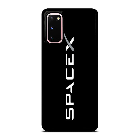 SPACE X LOGO 3 Samsung Galaxy S20 Case Cover