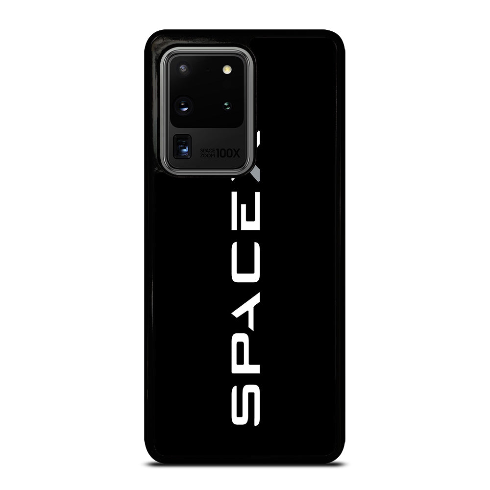 SPACE X LOGO 3 Samsung Galaxy S20 Ultra Case Cover
