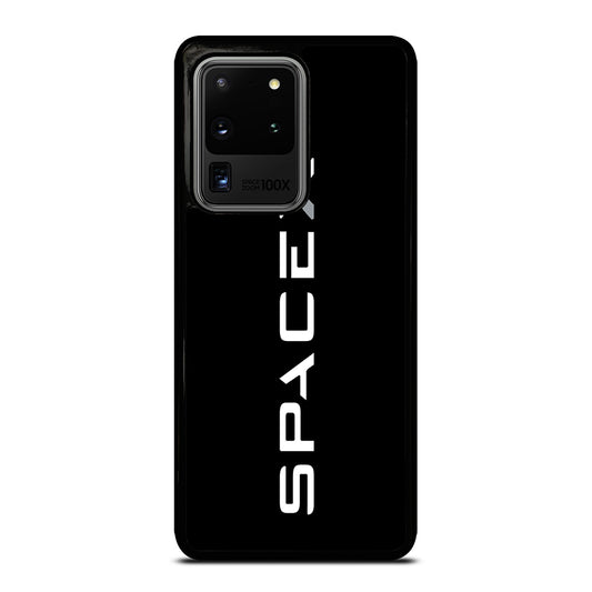 SPACE X LOGO 3 Samsung Galaxy S20 Ultra Case Cover