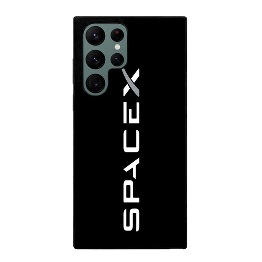 SPACE X LOGO 3 Samsung Galaxy S22 Ultra Case Cover