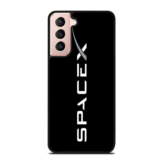 SPACE X LOGO 3 Samsung Galaxy S21 Case Cover