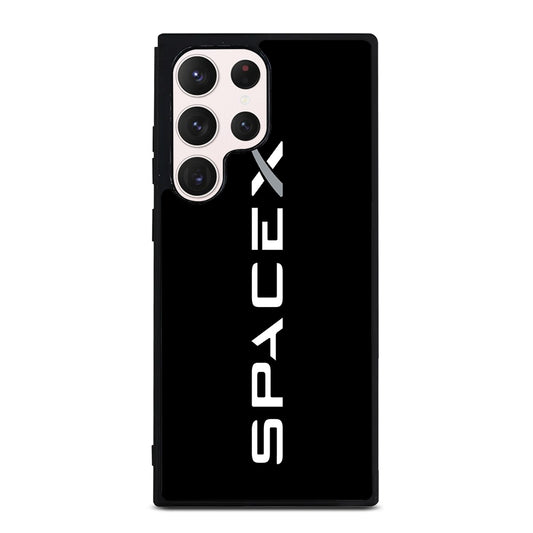 SPACE X LOGO 3 Samsung Galaxy S23 Ultra Case Cover