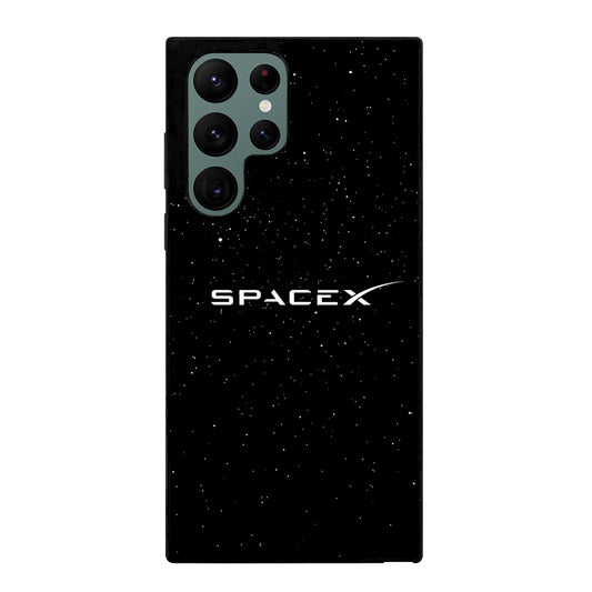 SPACE X LOGO 4 Samsung Galaxy S22 Ultra Case Cover