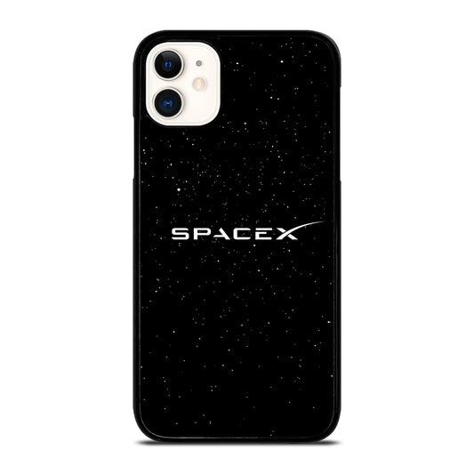 SPACE X LOGO 4 iPhone 11 Case Cover