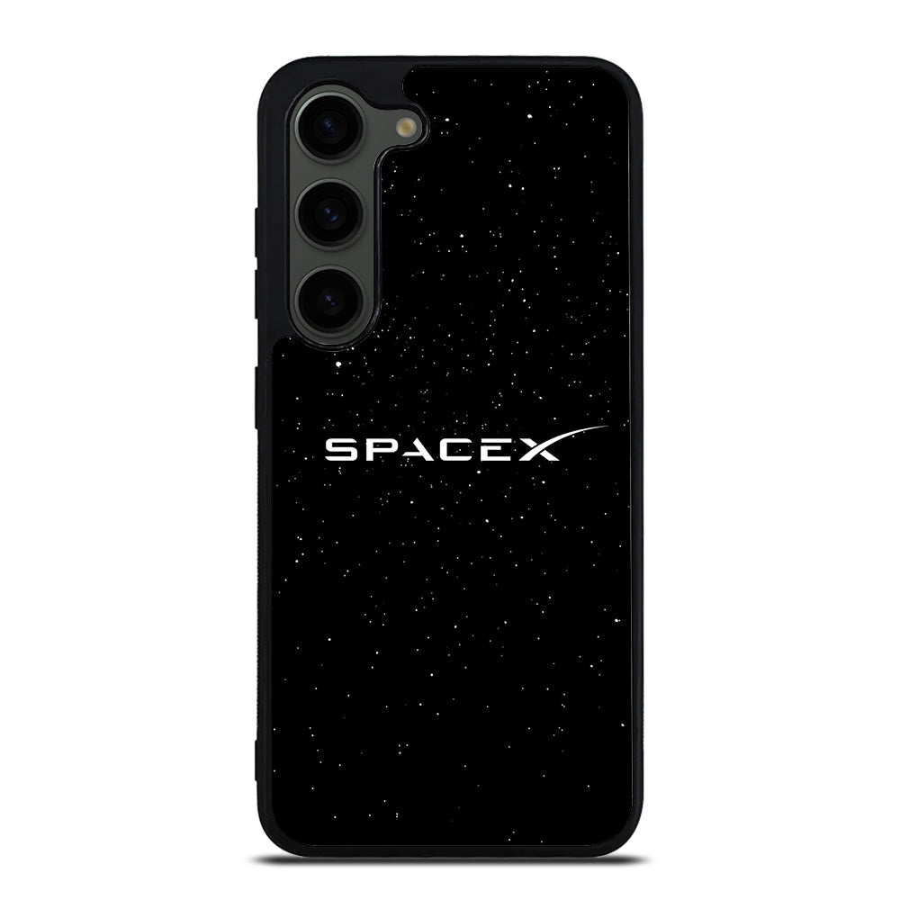 SPACE X LOGO 4 Samsung Galaxy S23 Plus Case Cover