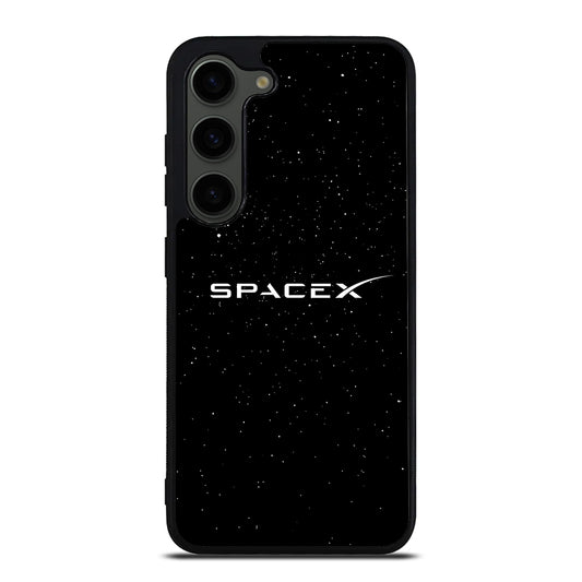 SPACE X LOGO 4 Samsung Galaxy S23 Plus Case Cover