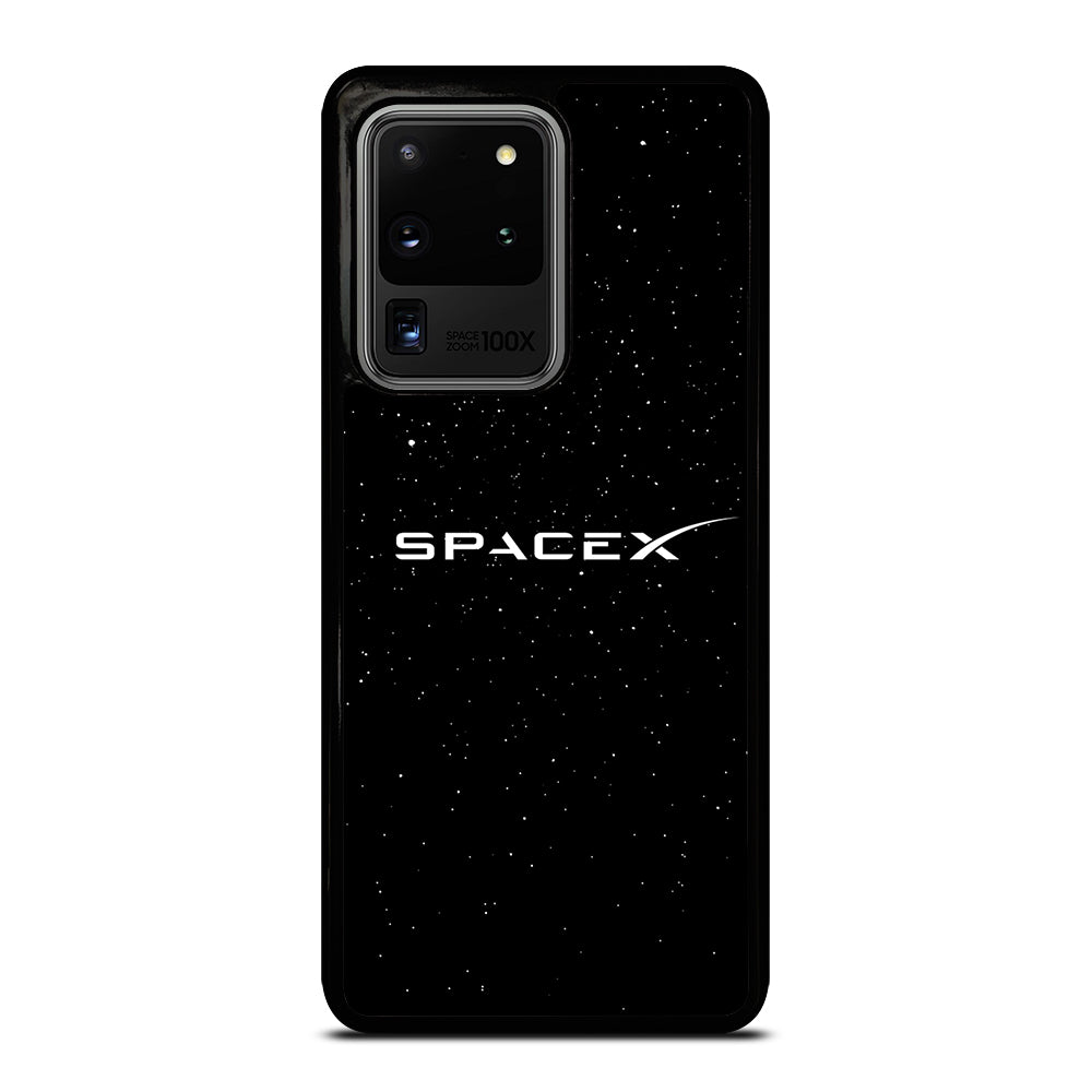 SPACE X LOGO 4 Samsung Galaxy S20 Ultra Case Cover