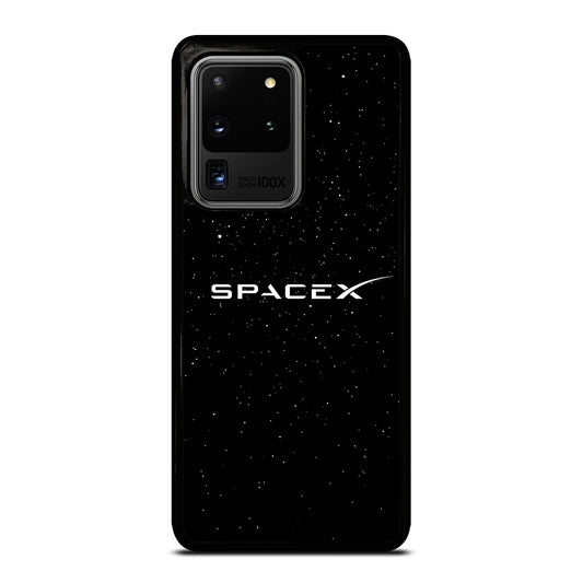 SPACE X LOGO 4 Samsung Galaxy S20 Ultra Case Cover