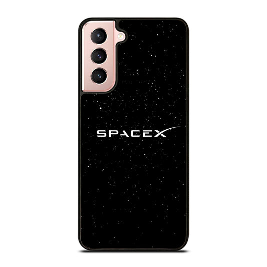 SPACE X LOGO 4 Samsung Galaxy S21 Case Cover