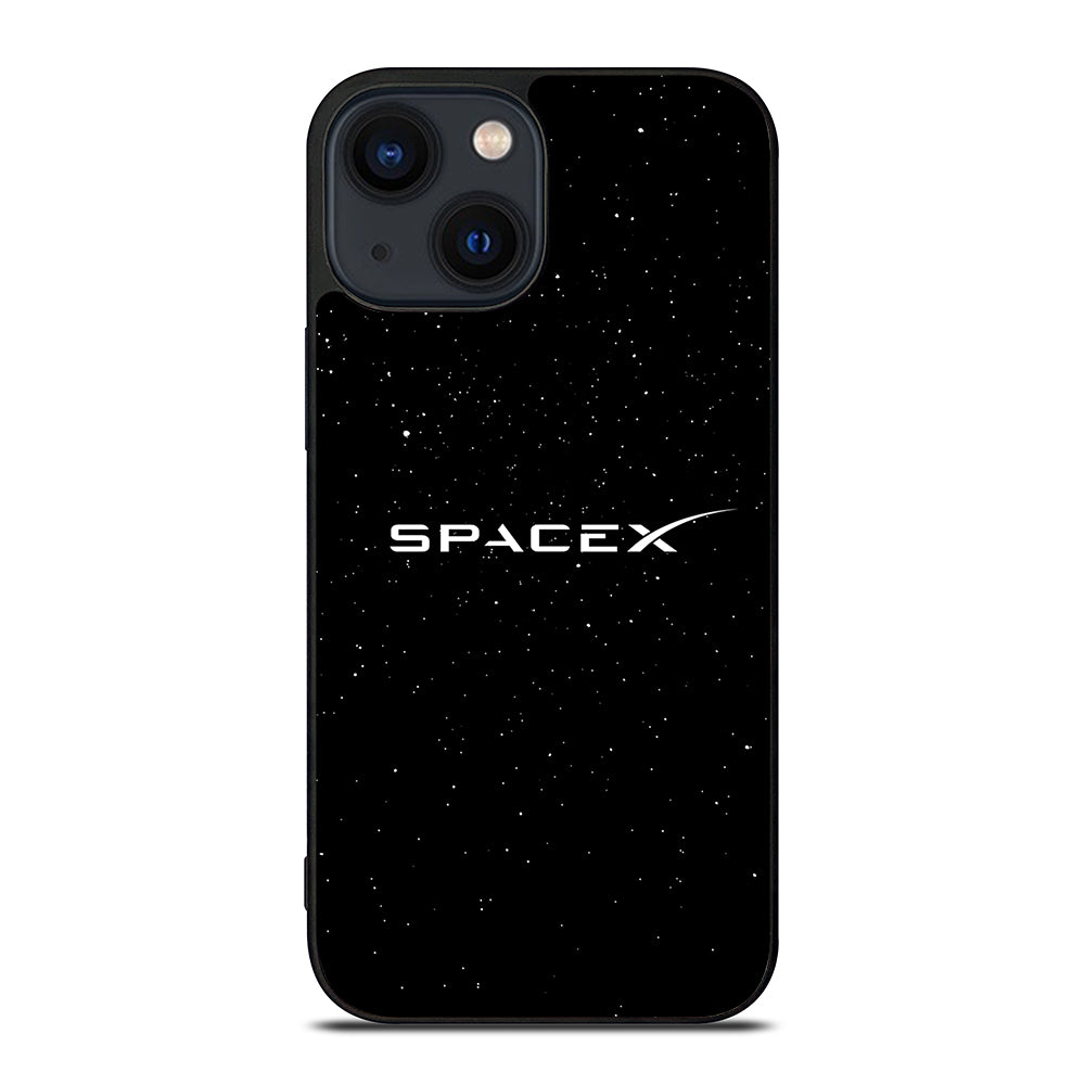 SPACE X LOGO 4 iPhone 14 Plus Case Cover