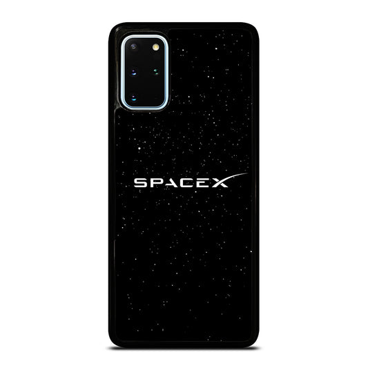 SPACE X LOGO 4 Samsung Galaxy S20 Plus Case Cover