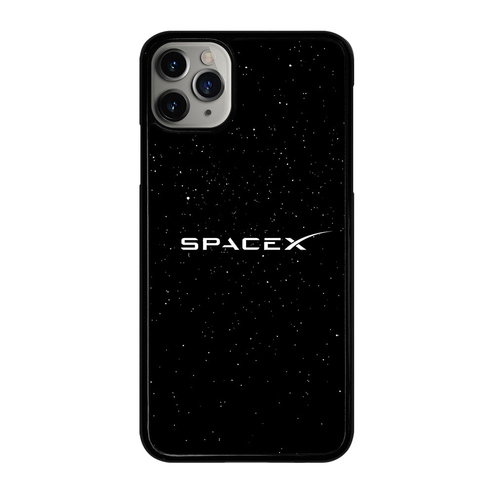 SPACE X LOGO 4 iPhone 11 Pro Max Case Cover