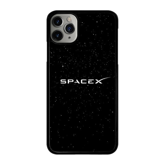 SPACE X LOGO 4 iPhone 11 Pro Max Case Cover