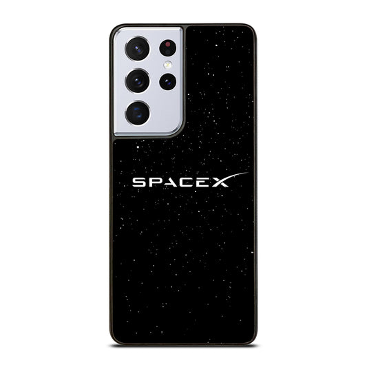SPACE X LOGO 4 Samsung Galaxy S21 Ultra Case Cover
